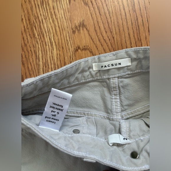 Pacsun 90s boyfriend jeans 24 - Picture 6 of 9